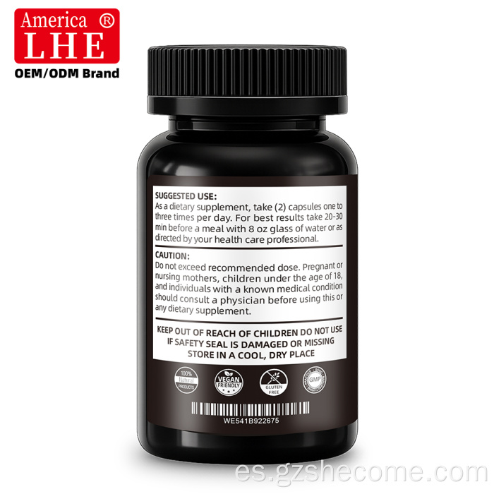 Shecome Colon Detox Suplemento Alivio del Estreñimiento Intestino